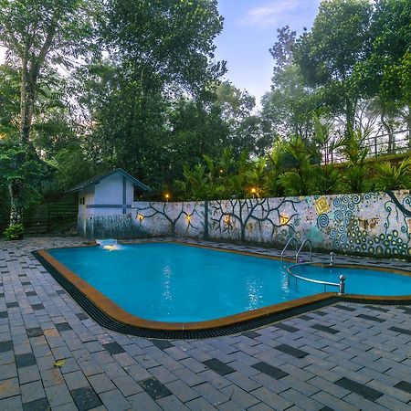 Letstay Adithya Nature Resort & Spa Vythiri Exterior foto