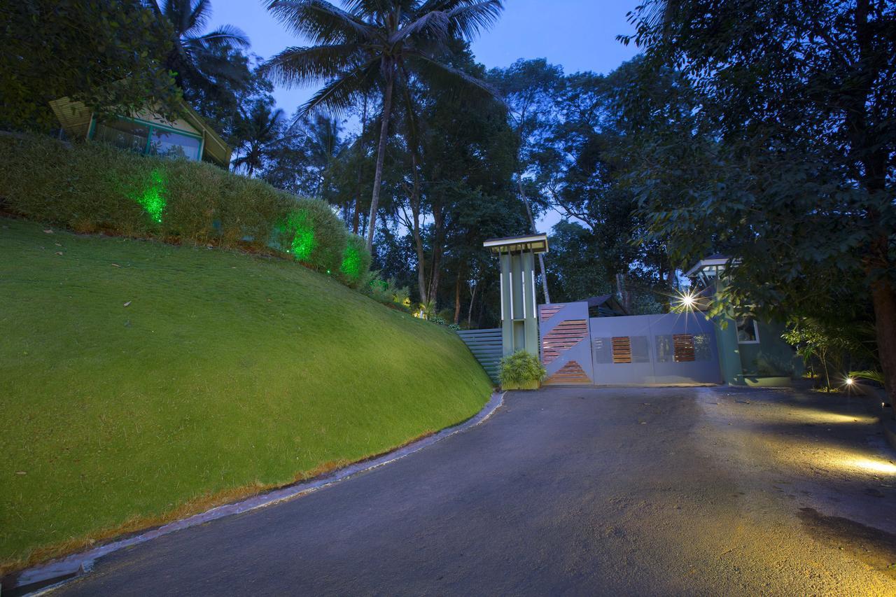 Letstay Adithya Nature Resort & Spa Vythiri Exterior foto