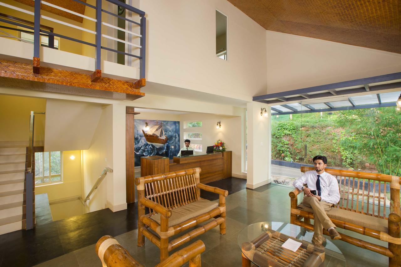 Letstay Adithya Nature Resort & Spa Vythiri Exterior foto