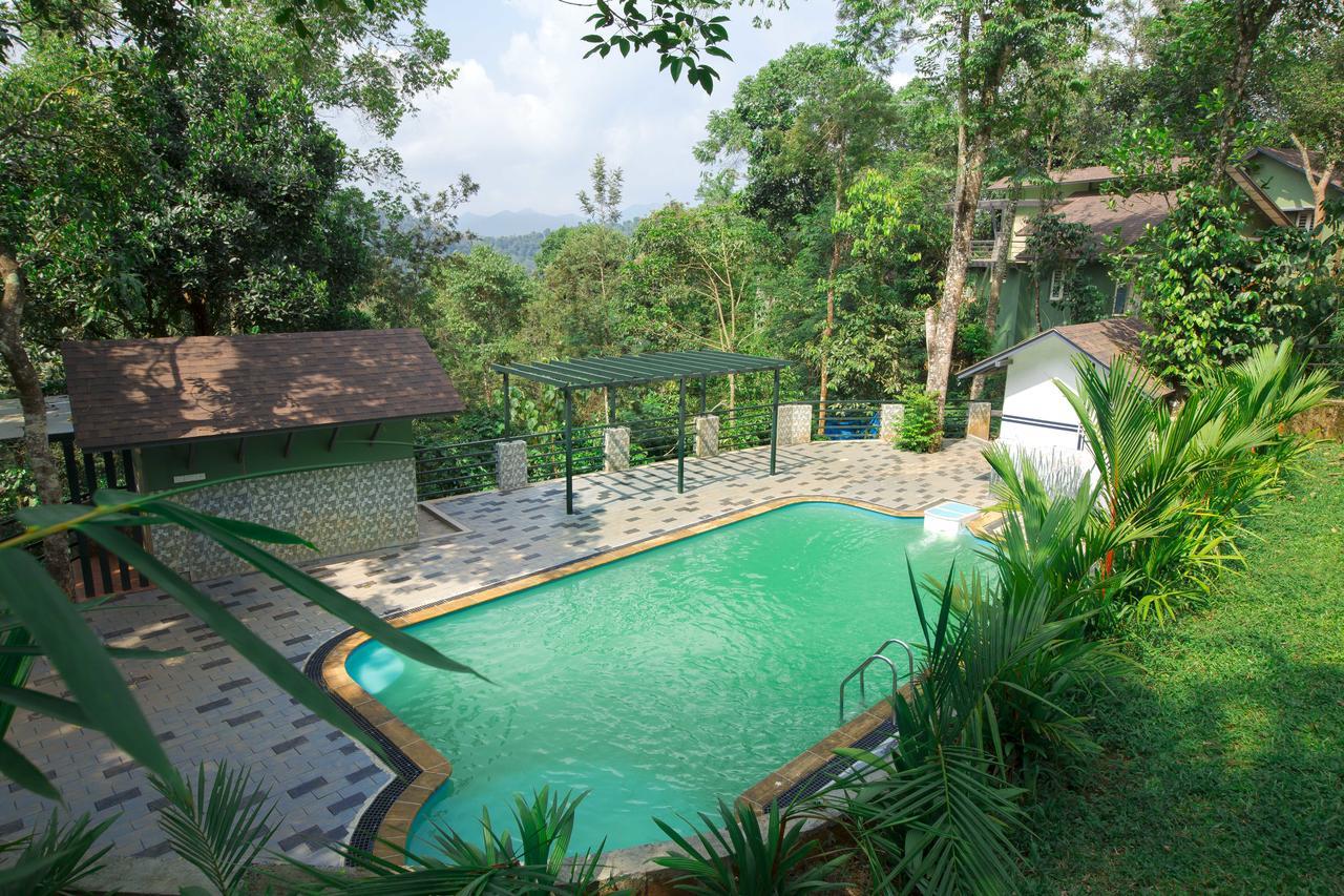 Letstay Adithya Nature Resort & Spa Vythiri Exterior foto