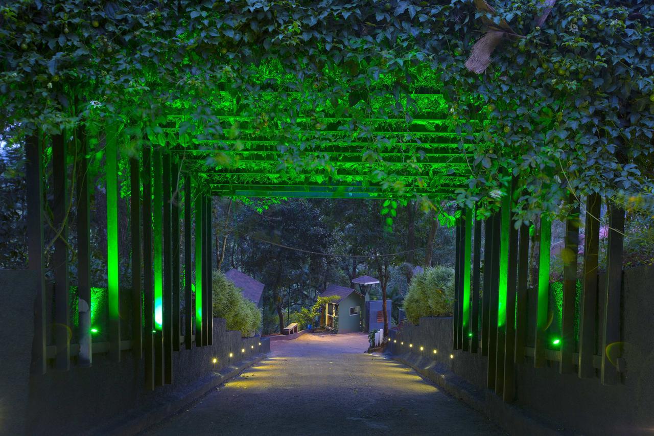 Letstay Adithya Nature Resort & Spa Vythiri Exterior foto