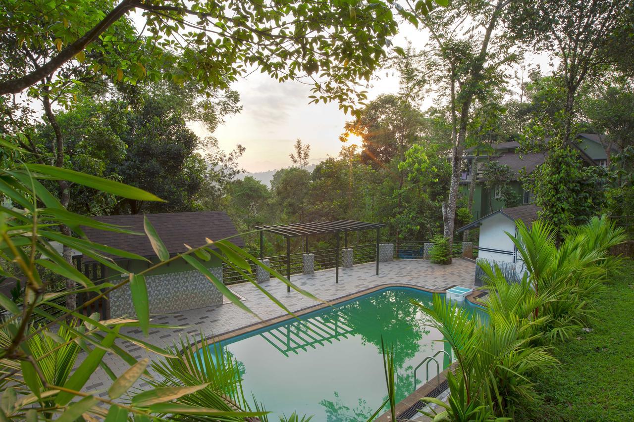 Letstay Adithya Nature Resort & Spa Vythiri Exterior foto