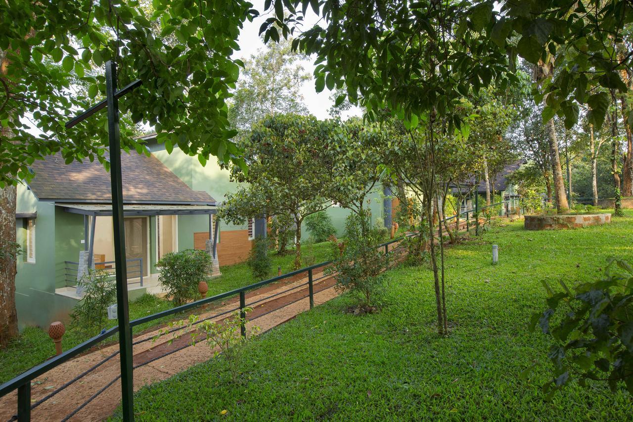 Letstay Adithya Nature Resort & Spa Vythiri Exterior foto