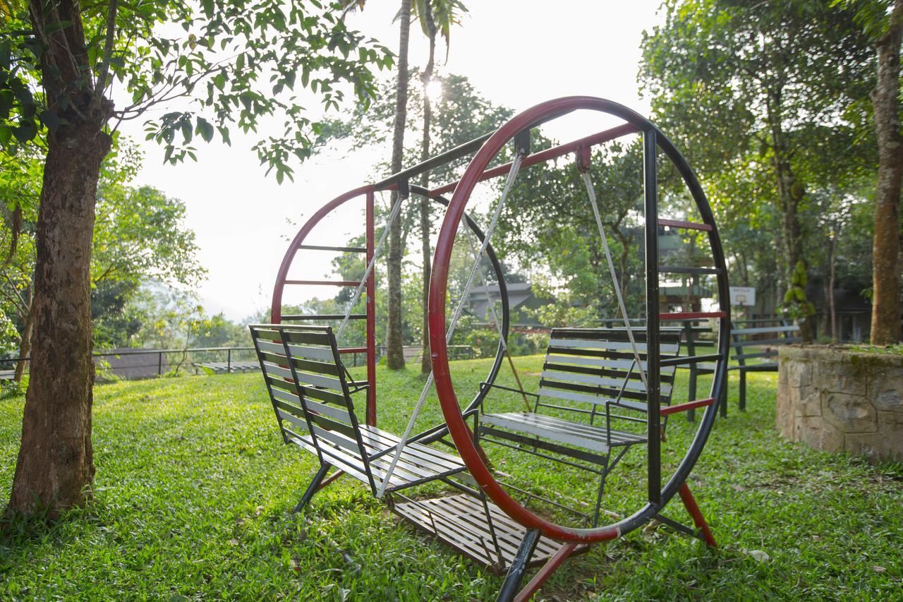 Letstay Adithya Nature Resort & Spa Vythiri Exterior foto