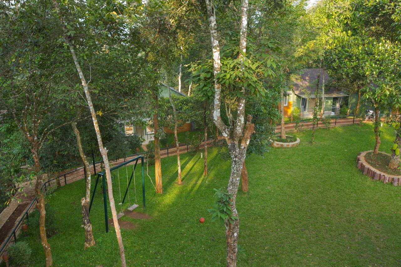 Letstay Adithya Nature Resort & Spa Vythiri Exterior foto