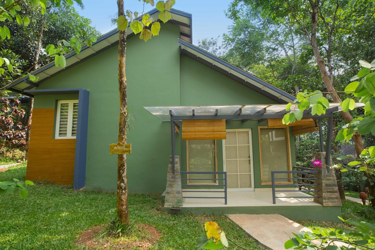 Letstay Adithya Nature Resort & Spa Vythiri Exterior foto