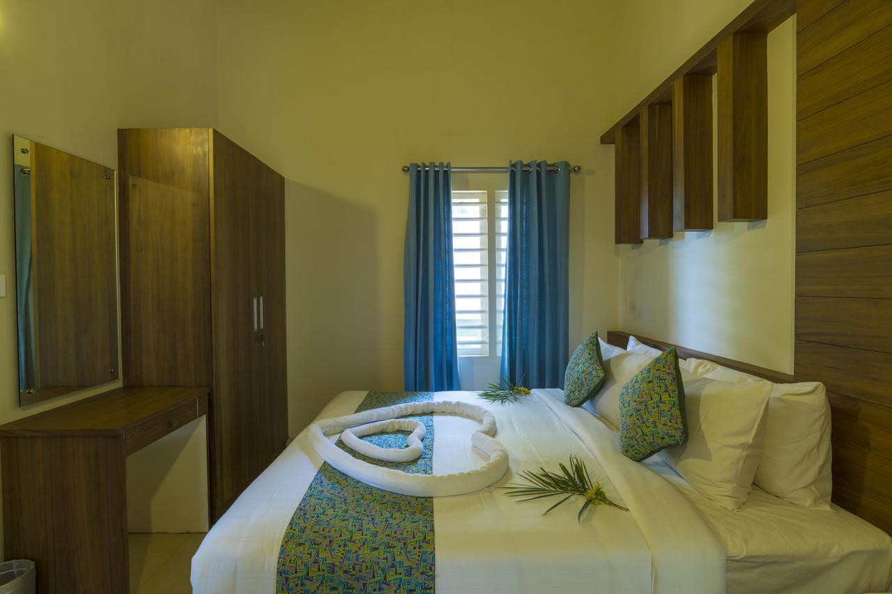Letstay Adithya Nature Resort & Spa Vythiri Exterior foto