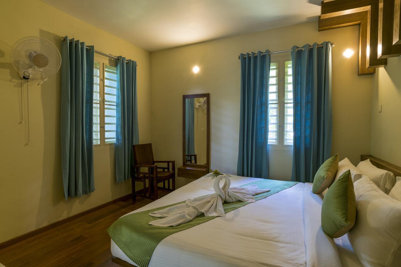 Letstay Adithya Nature Resort & Spa Vythiri Exterior foto