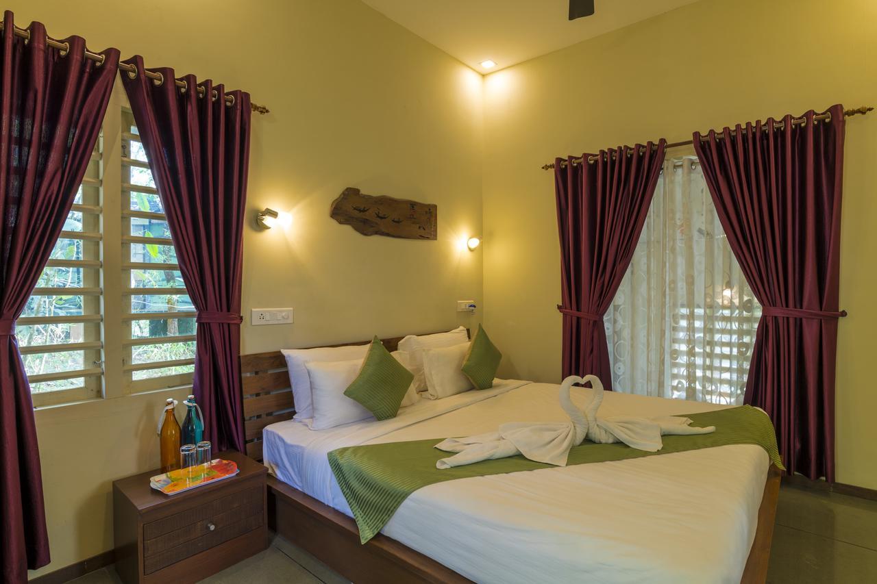 Letstay Adithya Nature Resort & Spa Vythiri Exterior foto