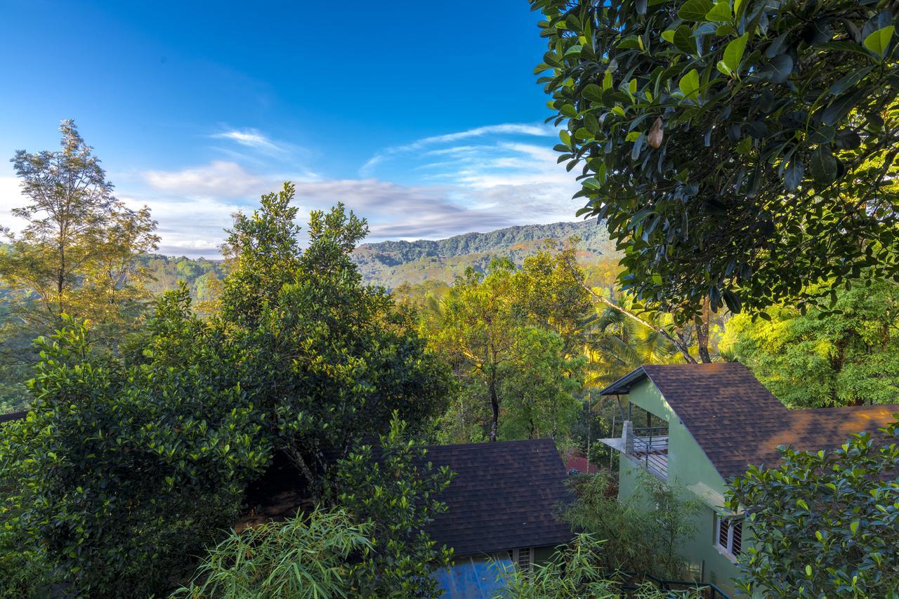 Letstay Adithya Nature Resort & Spa Vythiri Exterior foto