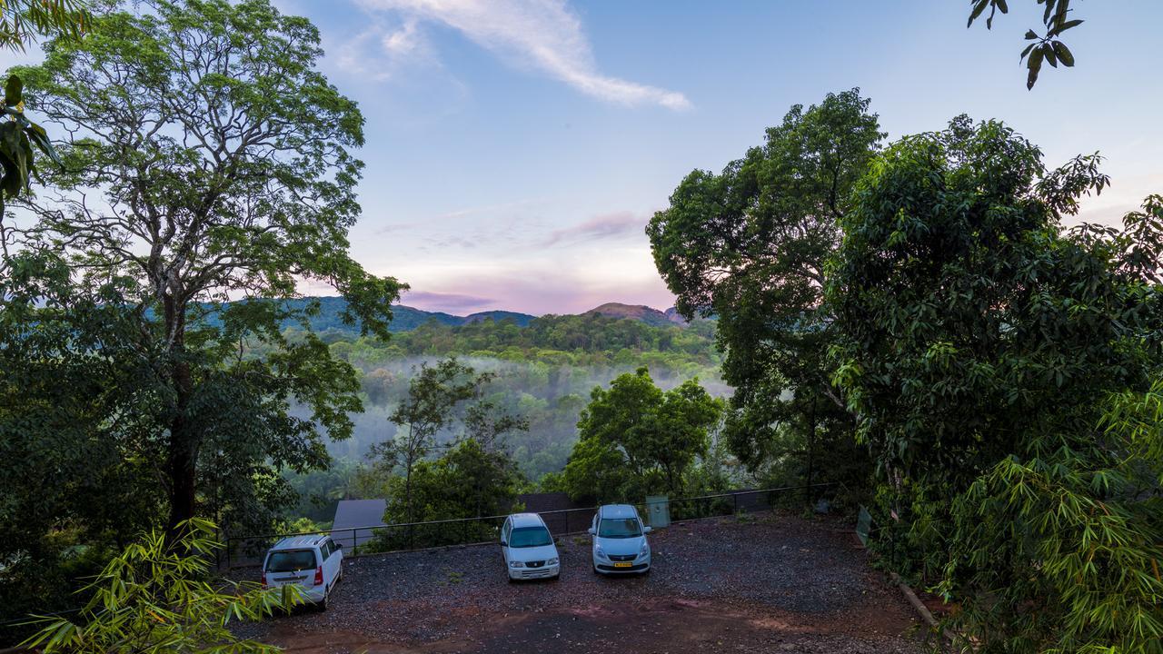 Letstay Adithya Nature Resort & Spa Vythiri Exterior foto