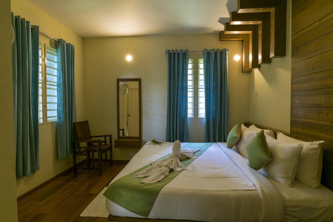 Letstay Adithya Nature Resort & Spa Vythiri Exterior foto