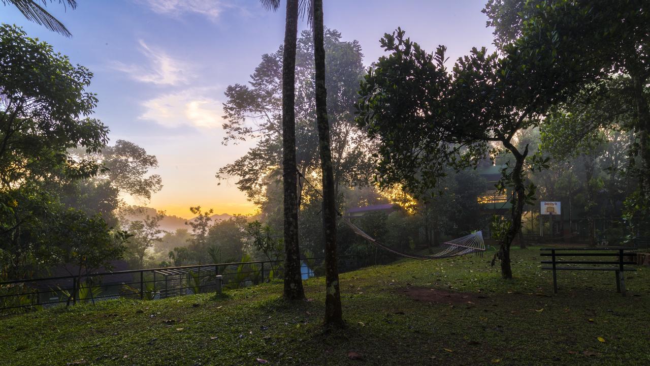 Letstay Adithya Nature Resort & Spa Vythiri Exterior foto