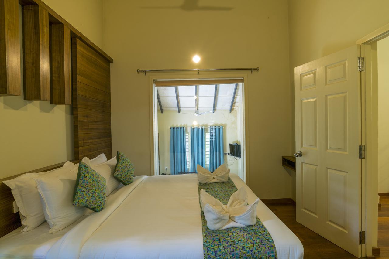 Letstay Adithya Nature Resort & Spa Vythiri Exterior foto
