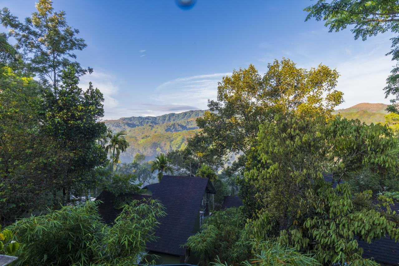 Letstay Adithya Nature Resort & Spa Vythiri Exterior foto