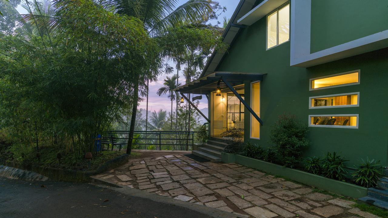 Letstay Adithya Nature Resort & Spa Vythiri Exterior foto