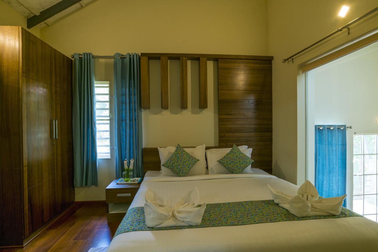 Letstay Adithya Nature Resort & Spa Vythiri Exterior foto