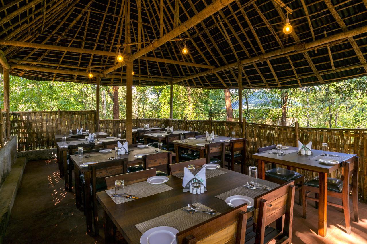 Letstay Adithya Nature Resort & Spa Vythiri Exterior foto