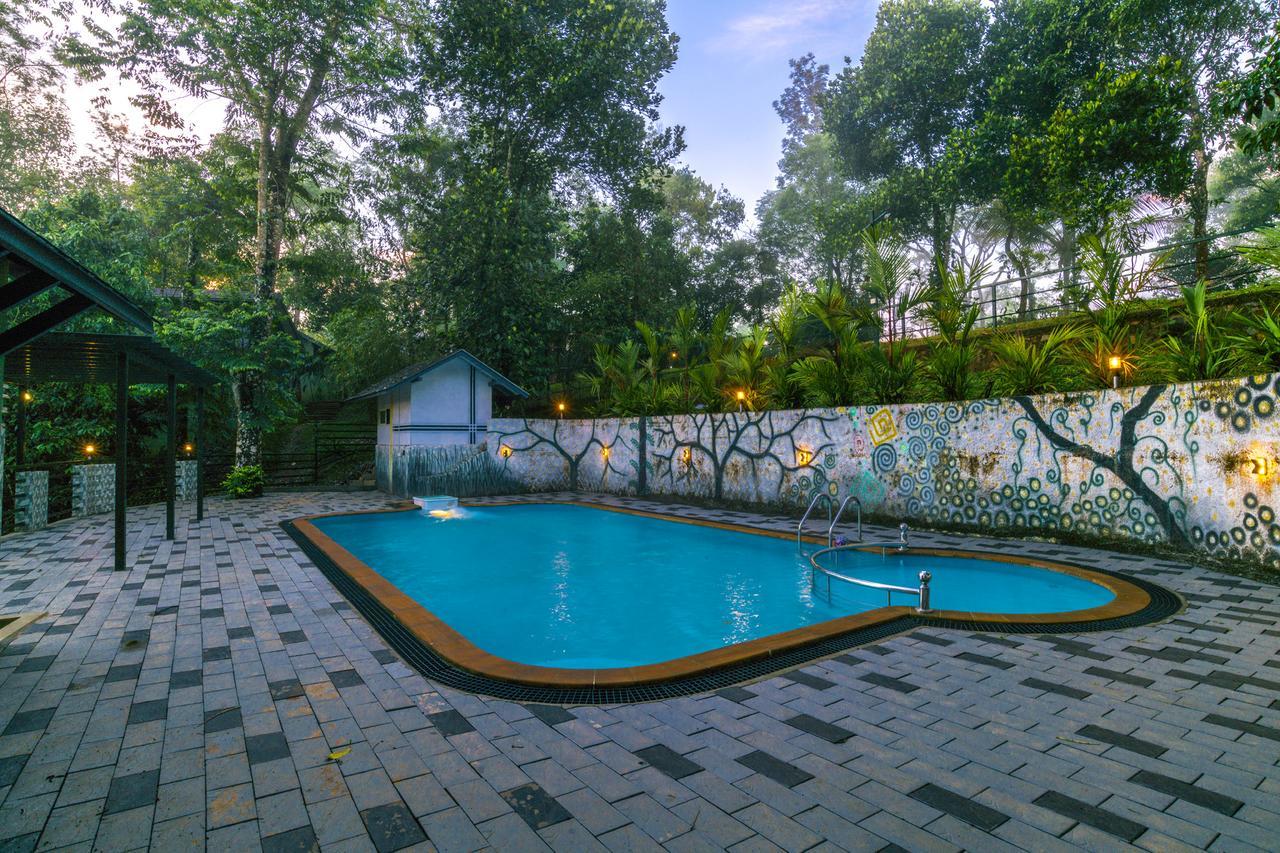Letstay Adithya Nature Resort & Spa Vythiri Exterior foto