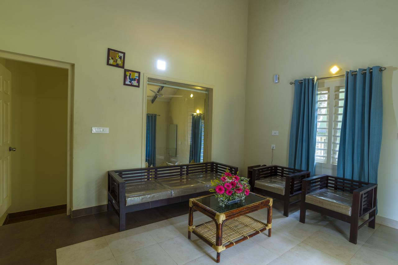 Letstay Adithya Nature Resort & Spa Vythiri Exterior foto