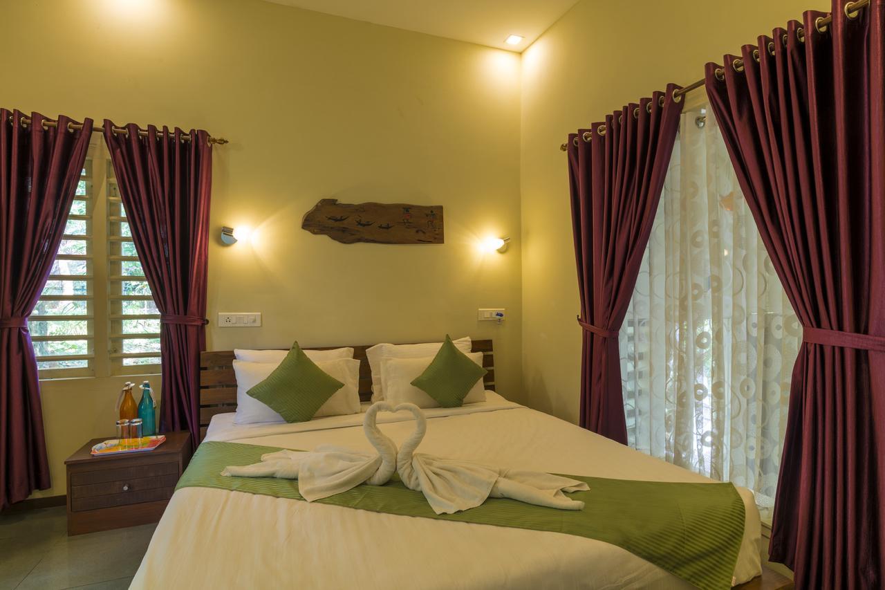 Letstay Adithya Nature Resort & Spa Vythiri Exterior foto