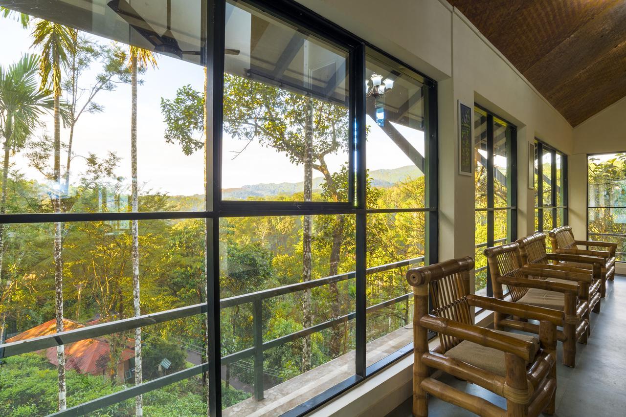 Letstay Adithya Nature Resort & Spa Vythiri Exterior foto