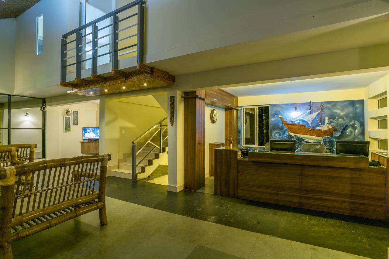 Letstay Adithya Nature Resort & Spa Vythiri Exterior foto