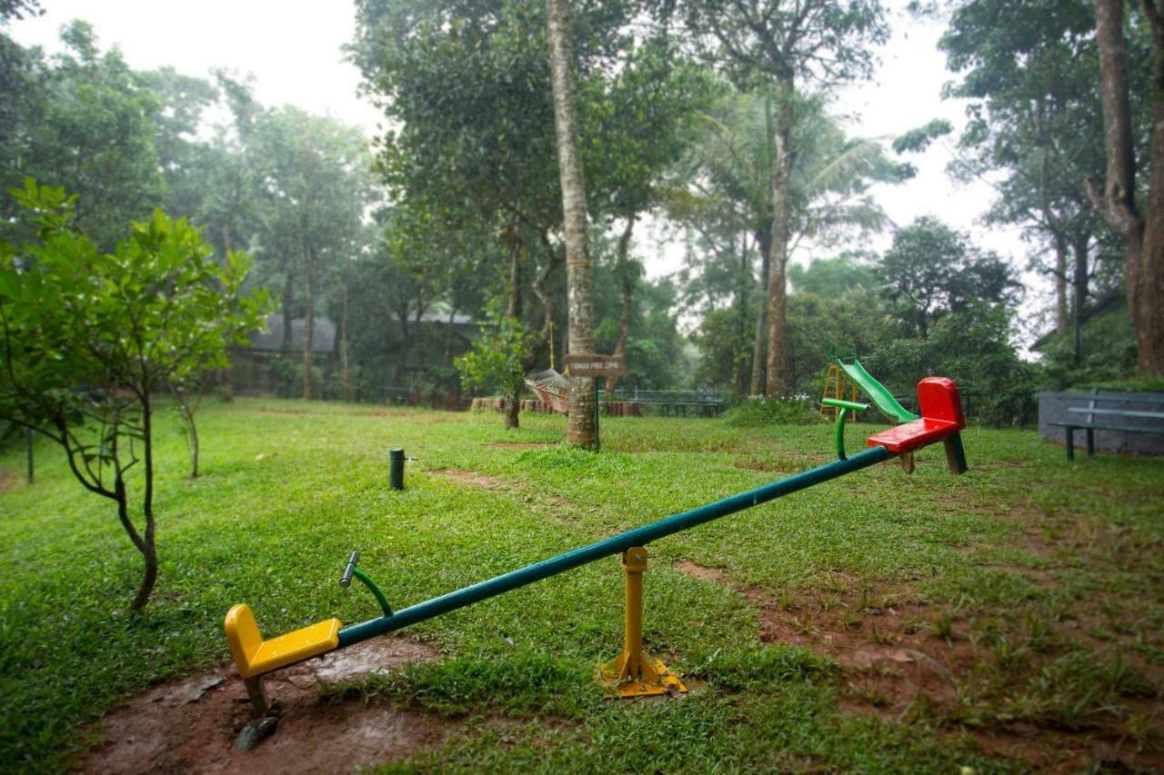 Letstay Adithya Nature Resort & Spa Vythiri Exterior foto