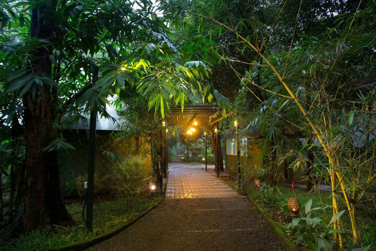 Letstay Adithya Nature Resort & Spa Vythiri Exterior foto