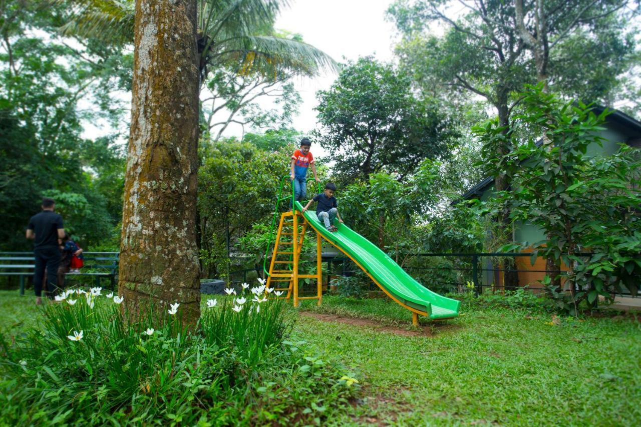 Letstay Adithya Nature Resort & Spa Vythiri Exterior foto
