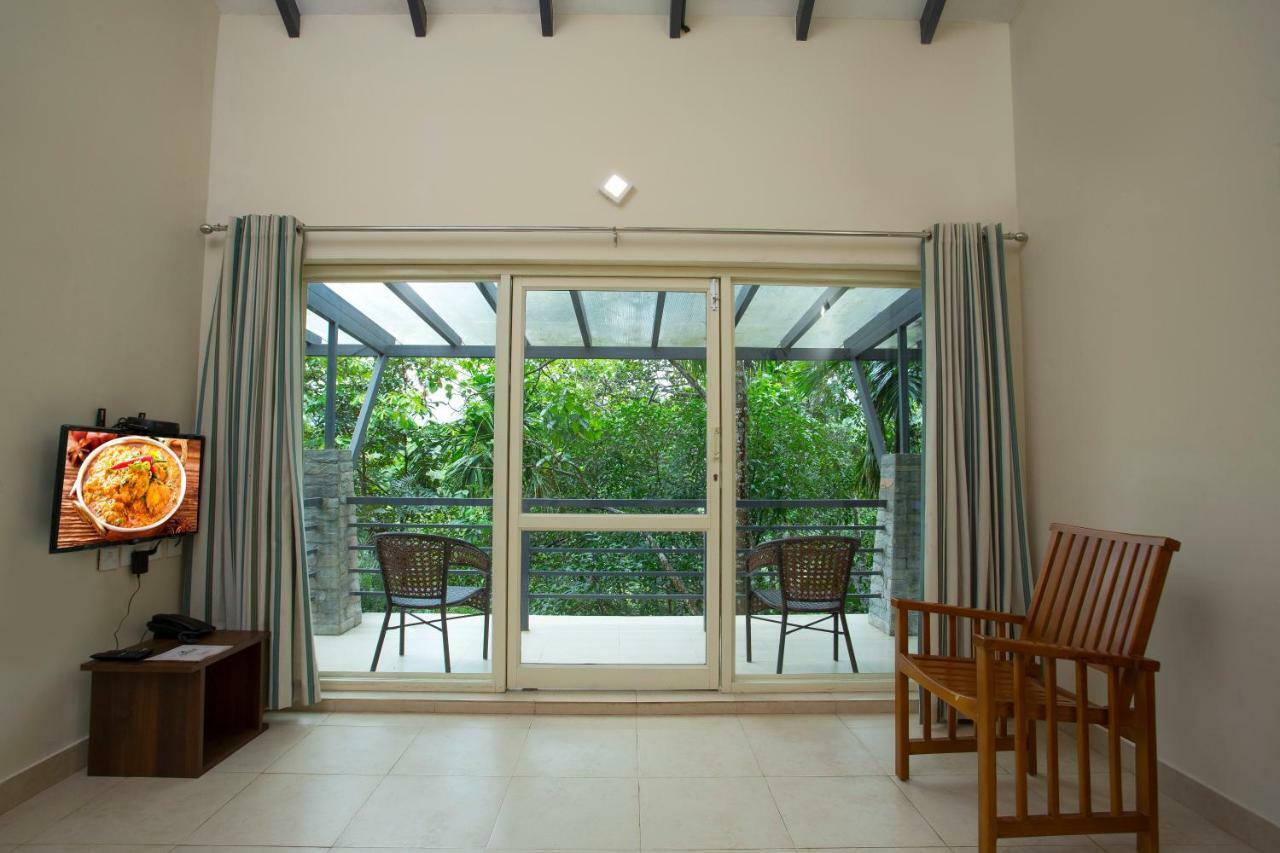 Letstay Adithya Nature Resort & Spa Vythiri Exterior foto